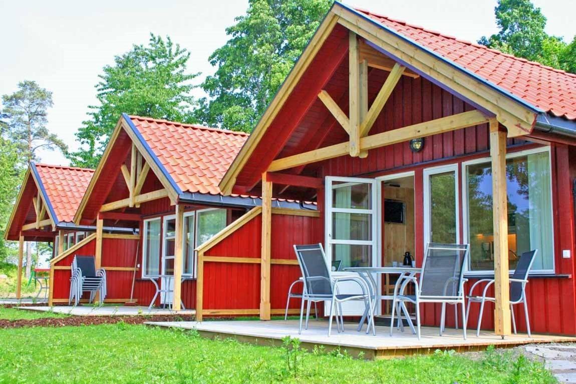 Hytter - Lovoya Oslofjord Horten Exterior photo